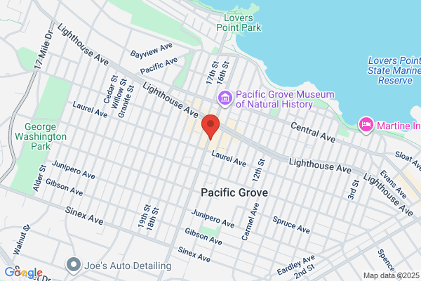 Pacific Grove Florist