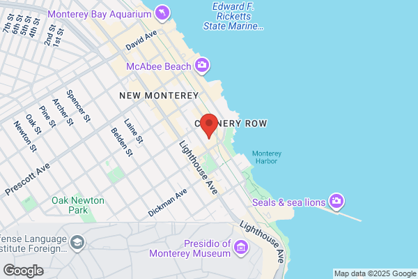 Holiday Inn Express Monterey-Cannery Row, an IHG Hotel