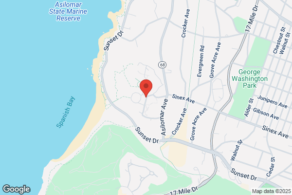 Asilomar Conference Grounds