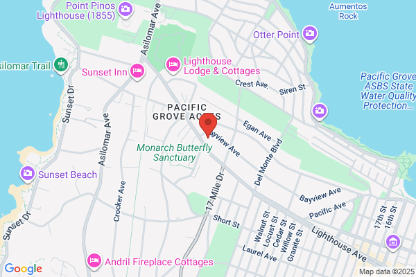 Clarion Collection Hotel Pacific Grove - Monterey