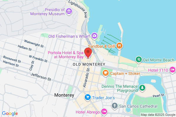 Portola Hotel & Spa at Monterey Bay