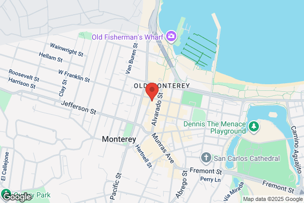 The Monterey Hotel