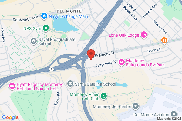 Travelodge Monterey Downtown
