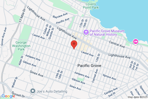 Pacific Grove Heritage Society