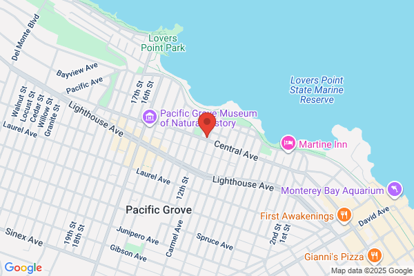Christian Church Disciples of Christ of Pacific Grove