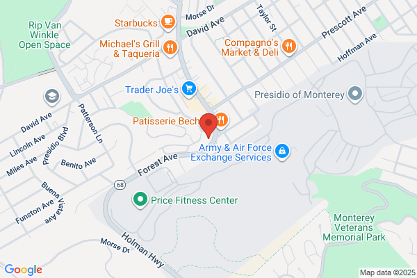 PACIFIC GROVE TIRE & SERVICE