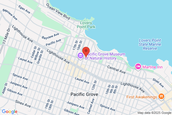 Pacific Grove City of, Library, Pacific Grove Public Library