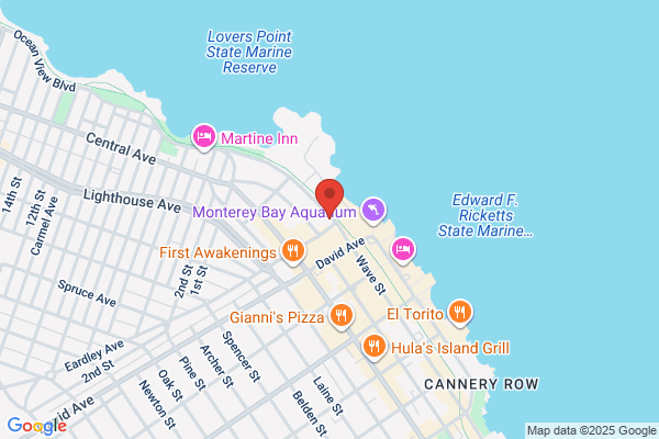 Sockshop Pacific Grove
