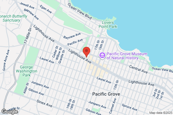 Pacific Grove Real Estate