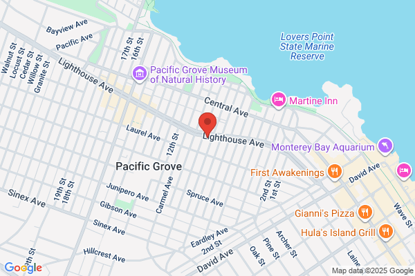 Seventh-Day Adventist Church of the Monterey Peninsula