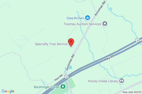Specialty Tree Service