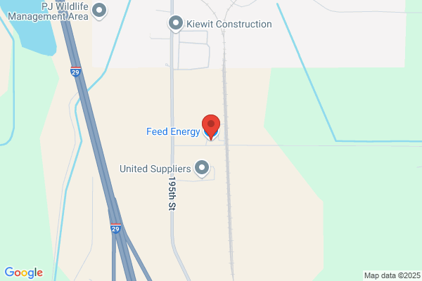 Feed Energy