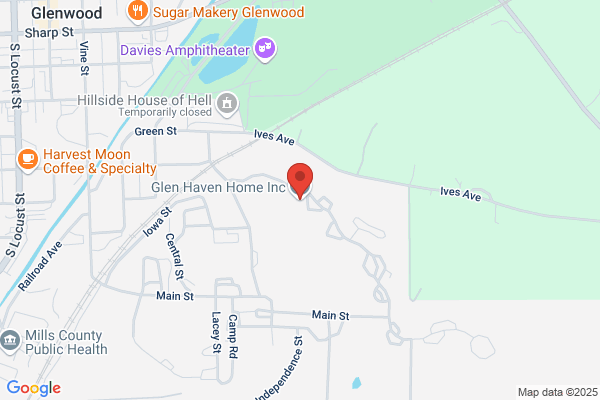 Glen Haven Home