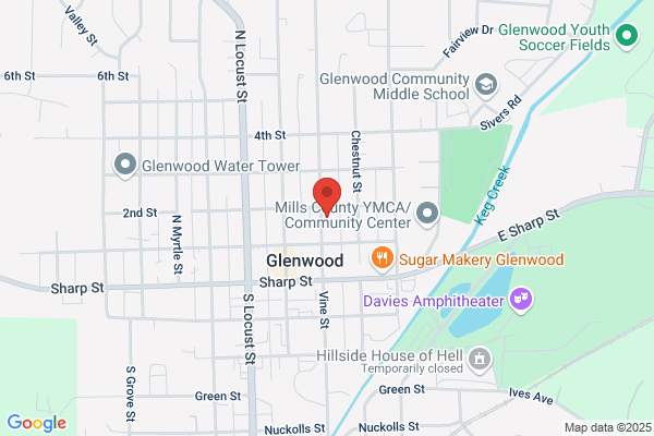 Glenwood City of, City Library