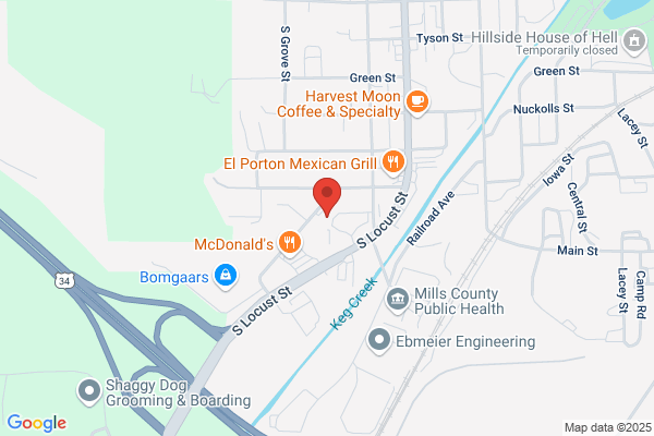 U.S. Cellular Authorized Agent - Mills County Electronics