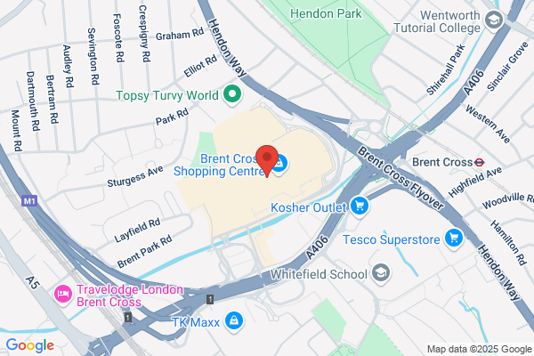 Space NK Brentwood