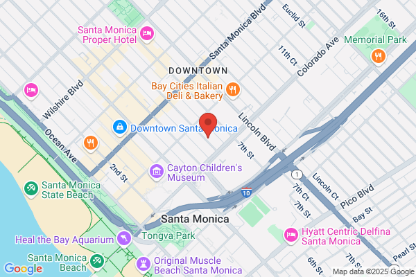 Comfort Dental Center  - Santa Monica