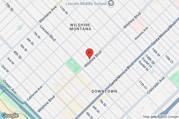 Primary Care Wilshire - Santa Monica Family Physicians