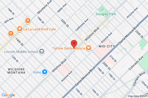 Saint John's Santa Monica Primary Care - 1811 Wilshire