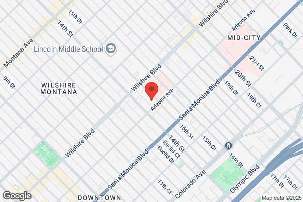 UCLA Health Santa Monica Pediatric Specialty Care