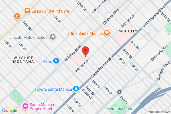 UCLA Santa Monica Diabetes Center