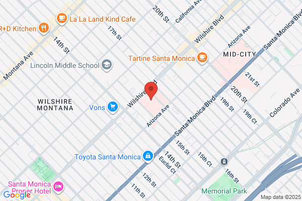 UCLA Santa Monica Medical Center