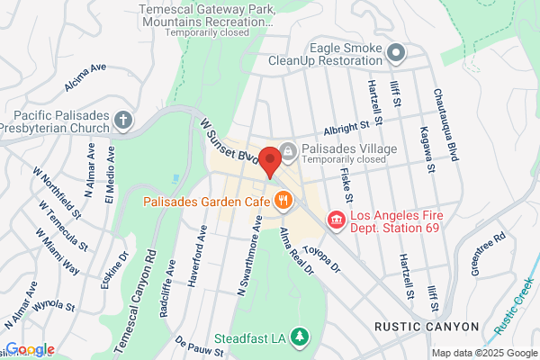 Pacific Palisades Village Florist & Greenery