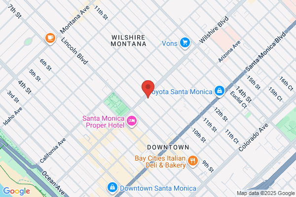 Hyperbaric Oxygen Clinic of Santa Monica
