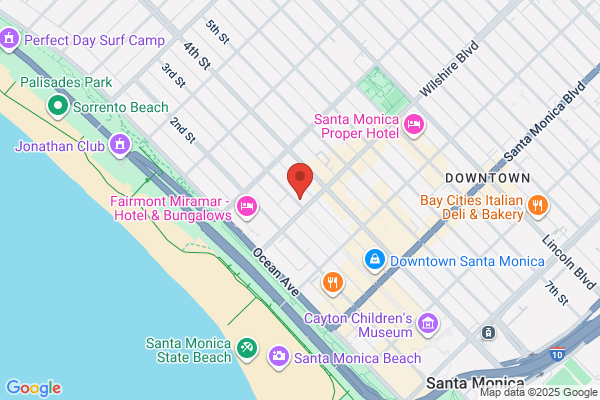 Legal Aid Foundation of Los Angeles, Santa Monica