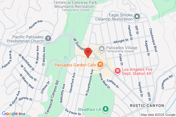 Pacific Palisades Chamber of Commerce