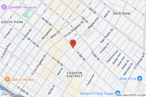 National Fabric Locators