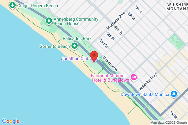 Jonathan Beach Club