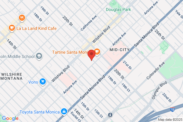 Seventh Day Adventist Church of Santa Monica