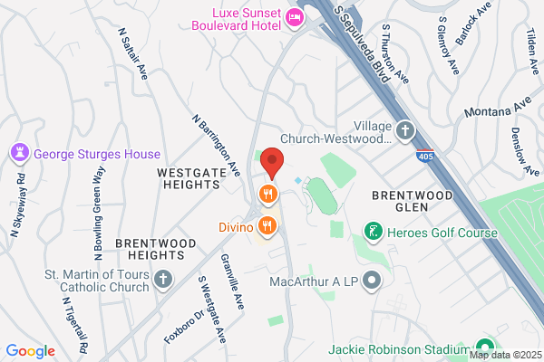 Brentwood West Salon