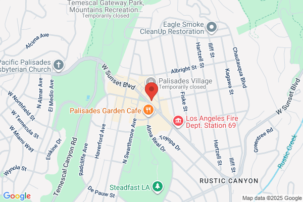Palisades Skin Care & Nail Salon