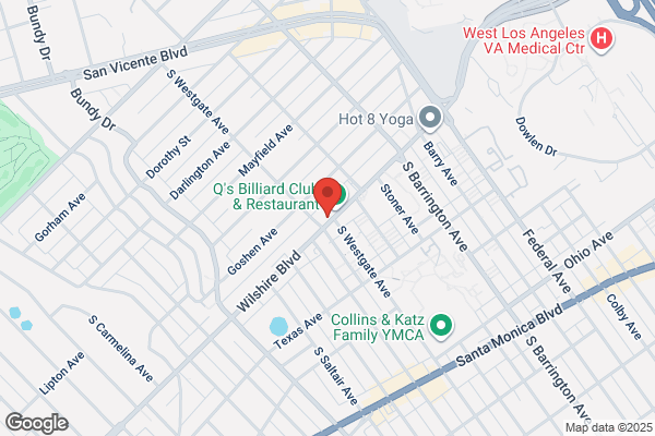 Wilshire Terrace Salon