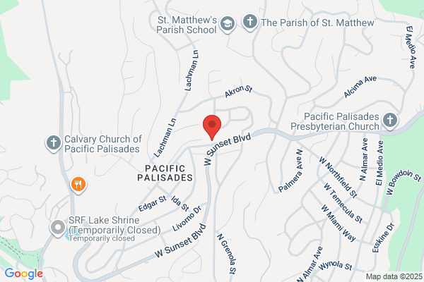 Pacific Palisades Residents Association