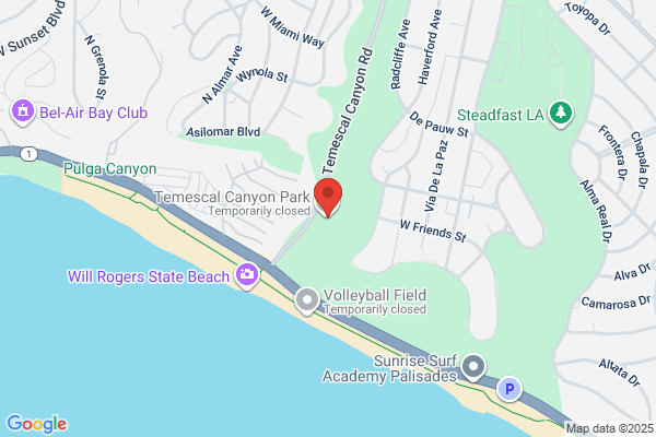 Temescal Canyon Association
