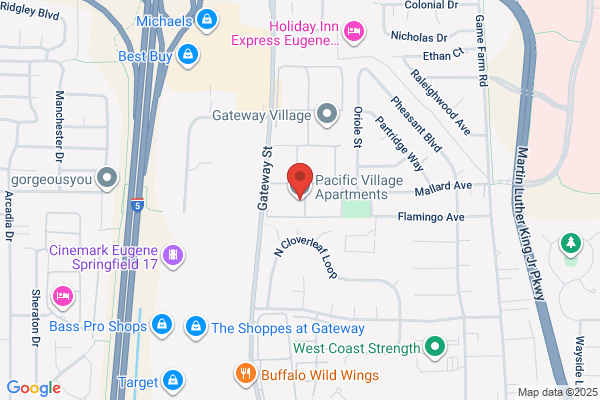 Pacific Village Apartments