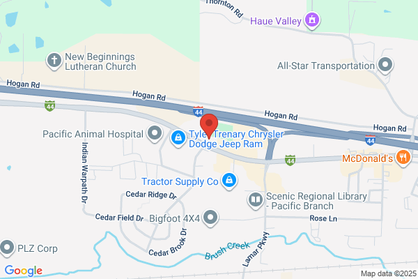 Ulbrich Cary W DDS