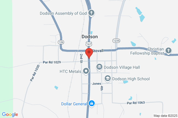 Dotson Machine Co Inc