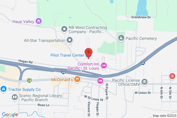 Pilot Travel Center