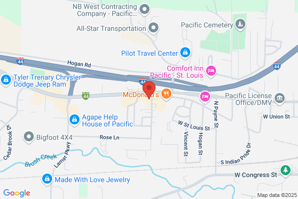 SSM Health Physical Therapy - Pacific