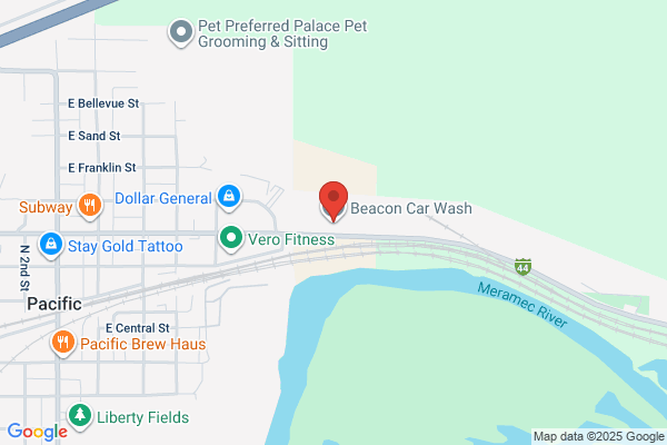 Great River Wash