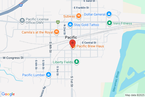 Opera House of Pacific