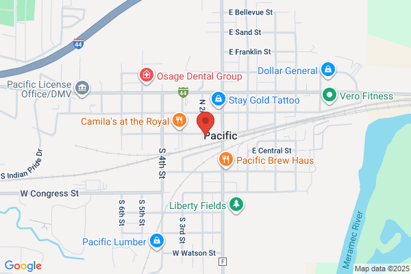 Pacific Area Chamber of Commerce