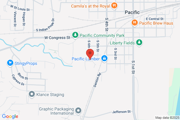 Pacific Youth Association