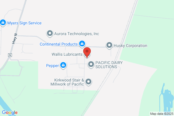 Wallis Lubricants