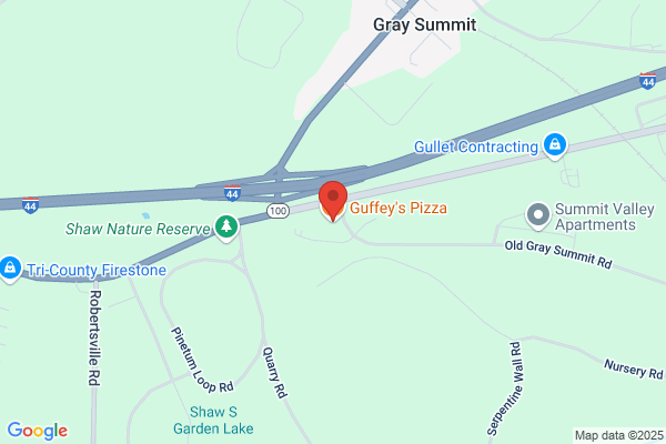 Guffey's Pizza