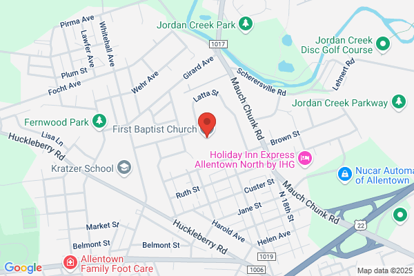First Baptist Church of Allenton